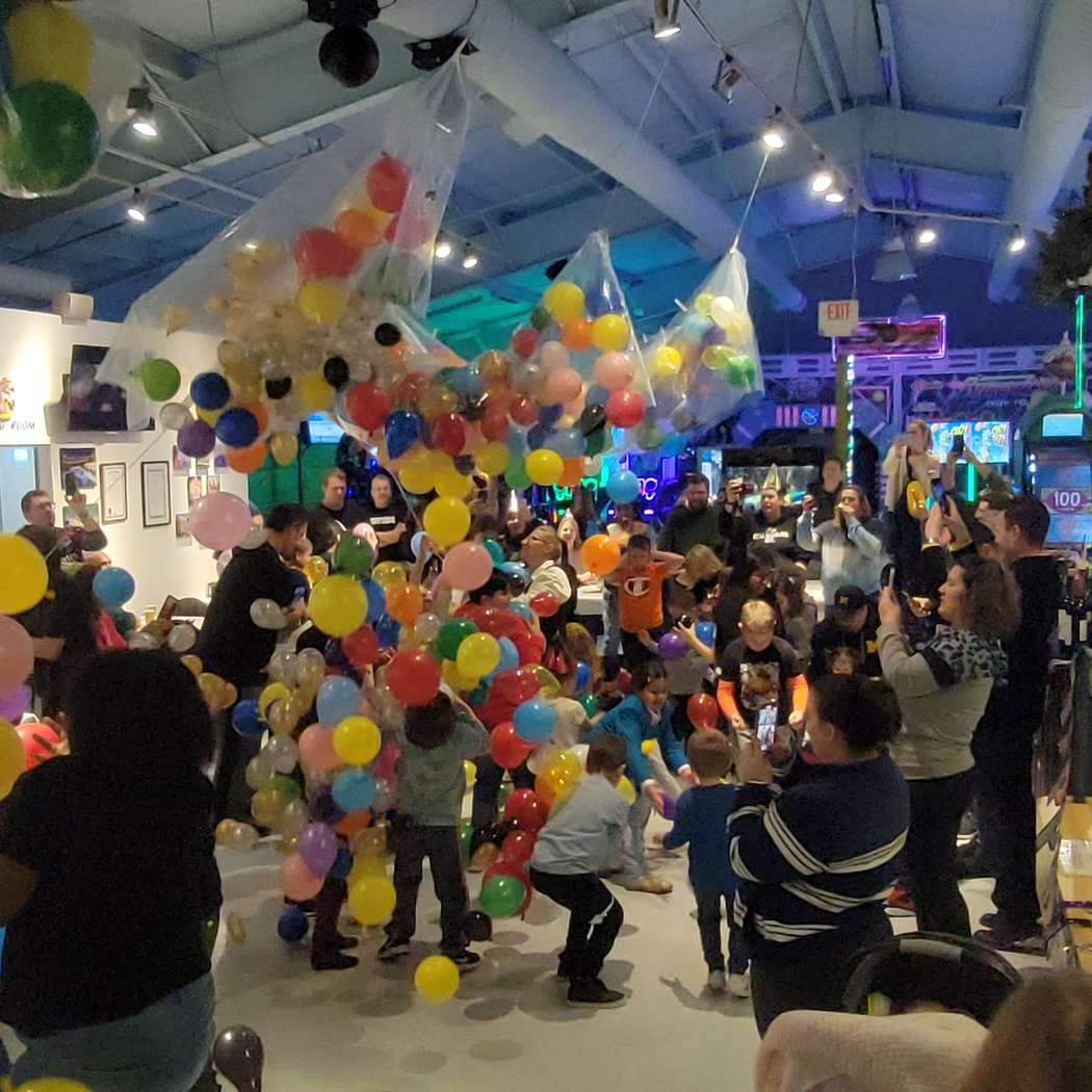 New Year’s Eve Family Bash & Kids Countdown 1