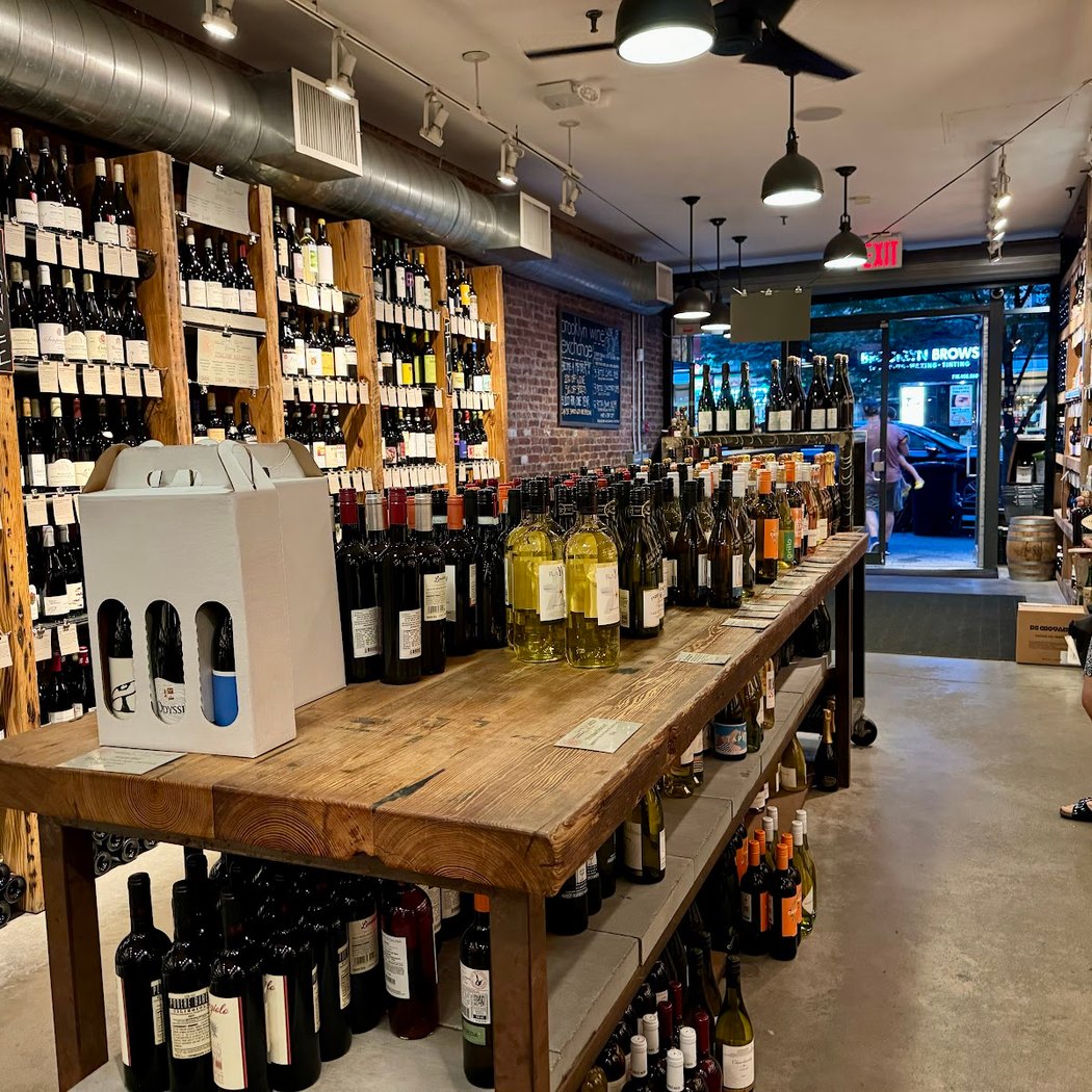 Brooklyn Wine Exchange 1