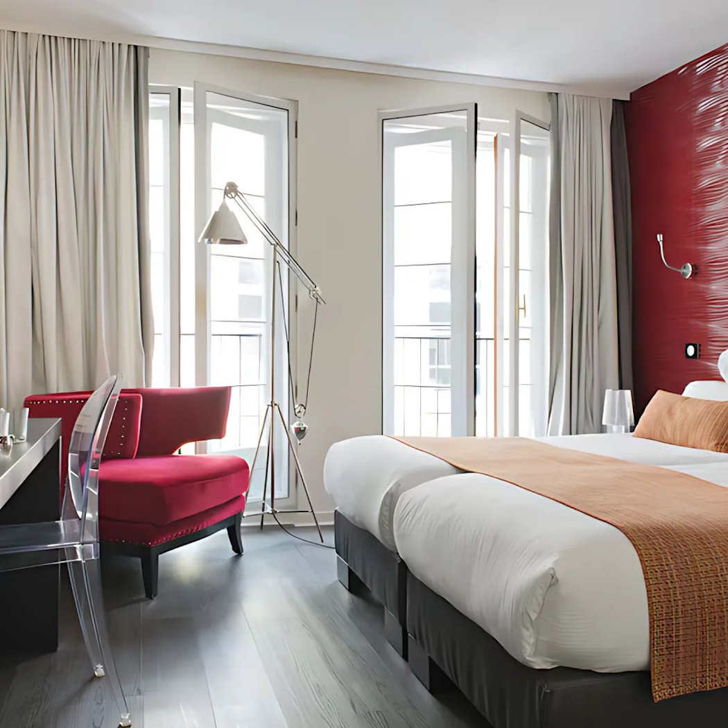 Hôtel Rohan Strasbourg 2