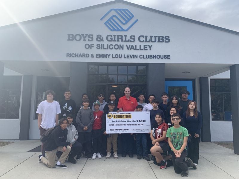 Boys & Girls Club of Silicon Valley - Levin Clubhouse 2