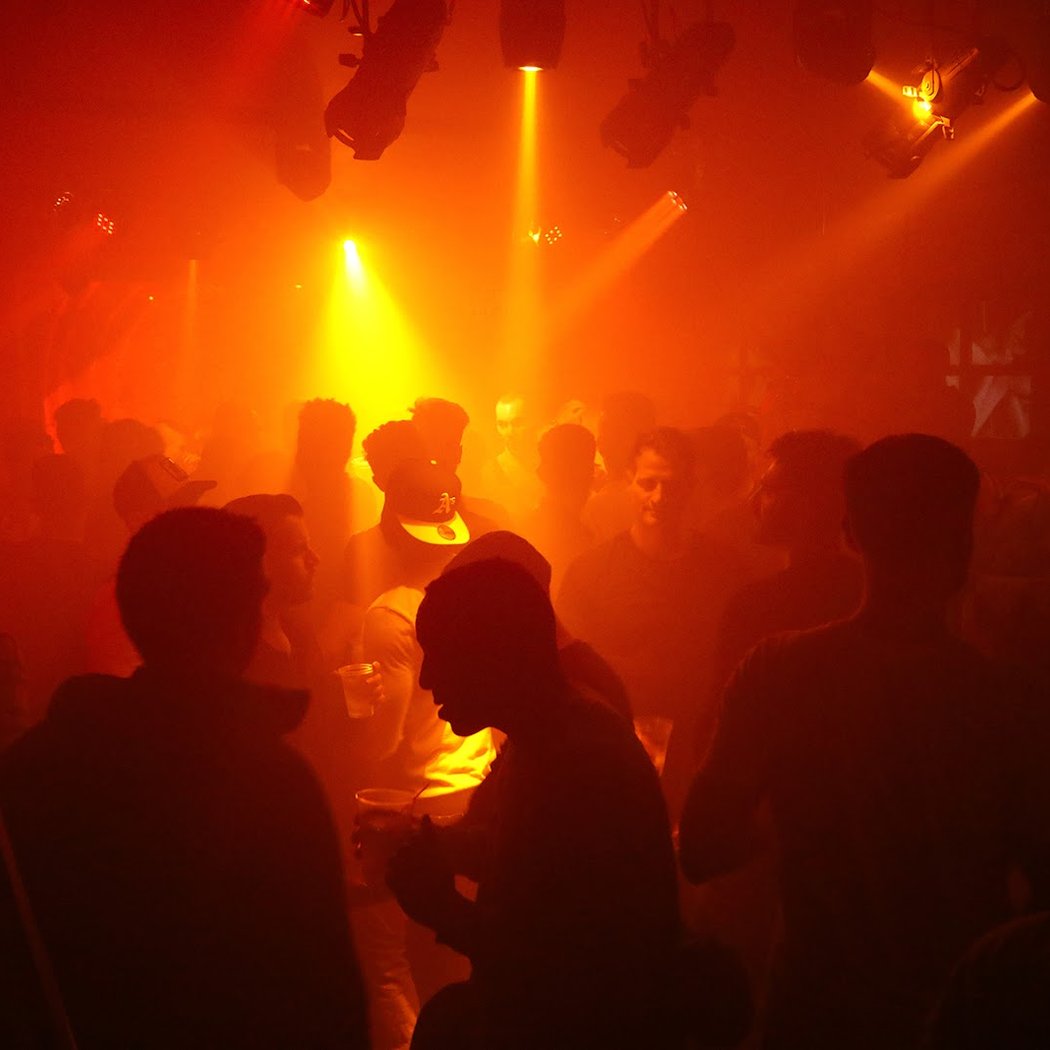 LECHE Latin party 1