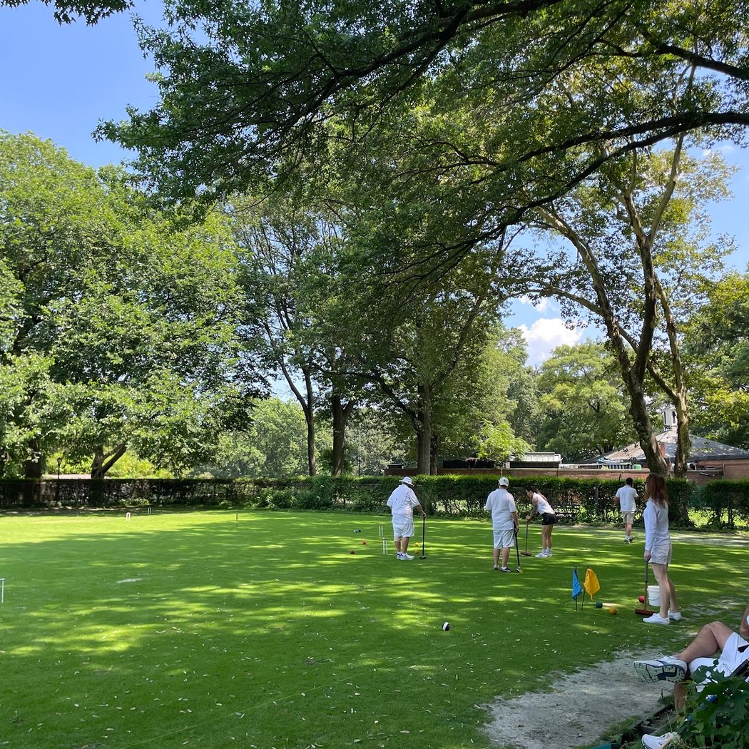 The New York Lawn Bowling Club 2