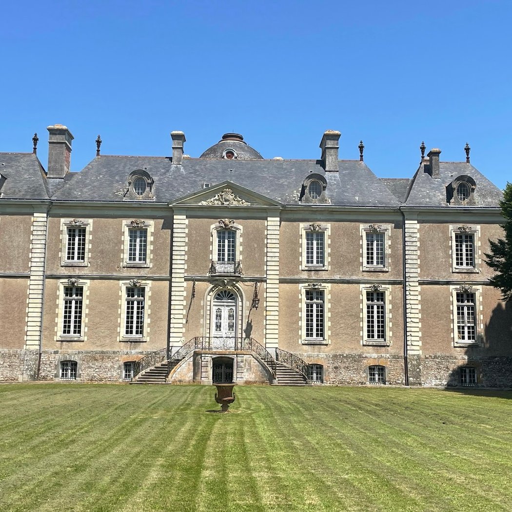 Château de Briord 1