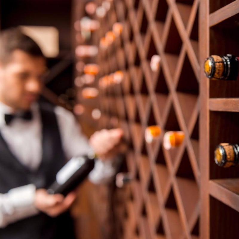 Wine Cellar Management 1