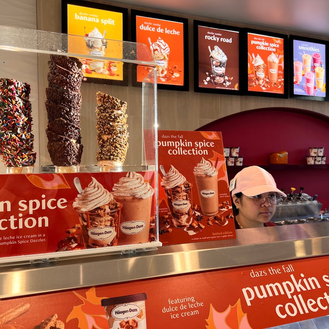 Haagen-Dazs 3