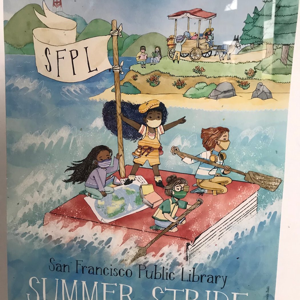 Ocean View Branch Library 1
