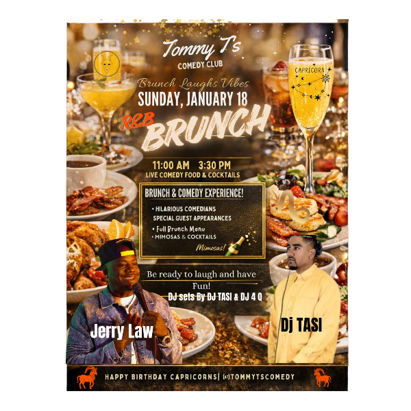 TT's R&B Brunch 1
