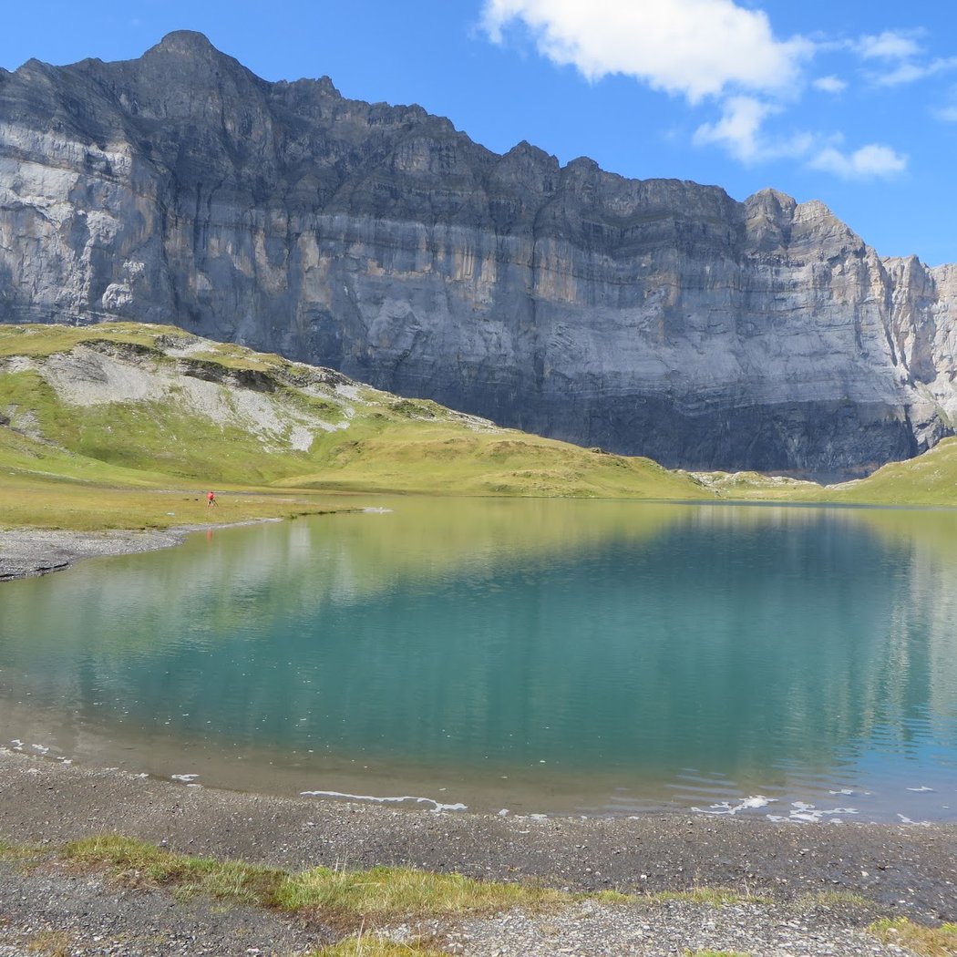 Lac d'Anterne 1