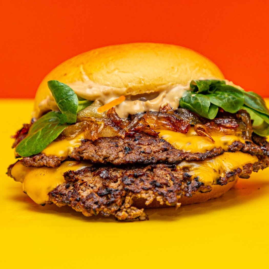 Goku Burger 1