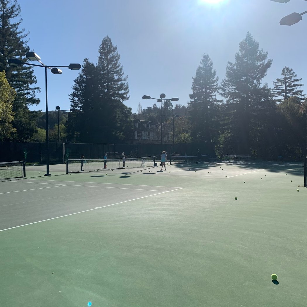 Boyle Park Tennis 1