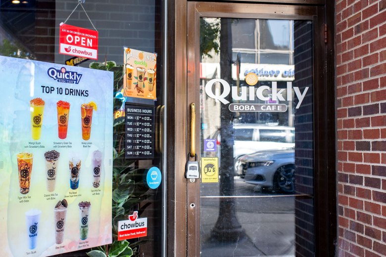 Quickly Boba Cafe - Saline 2