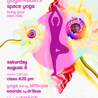 Space Yoga 1