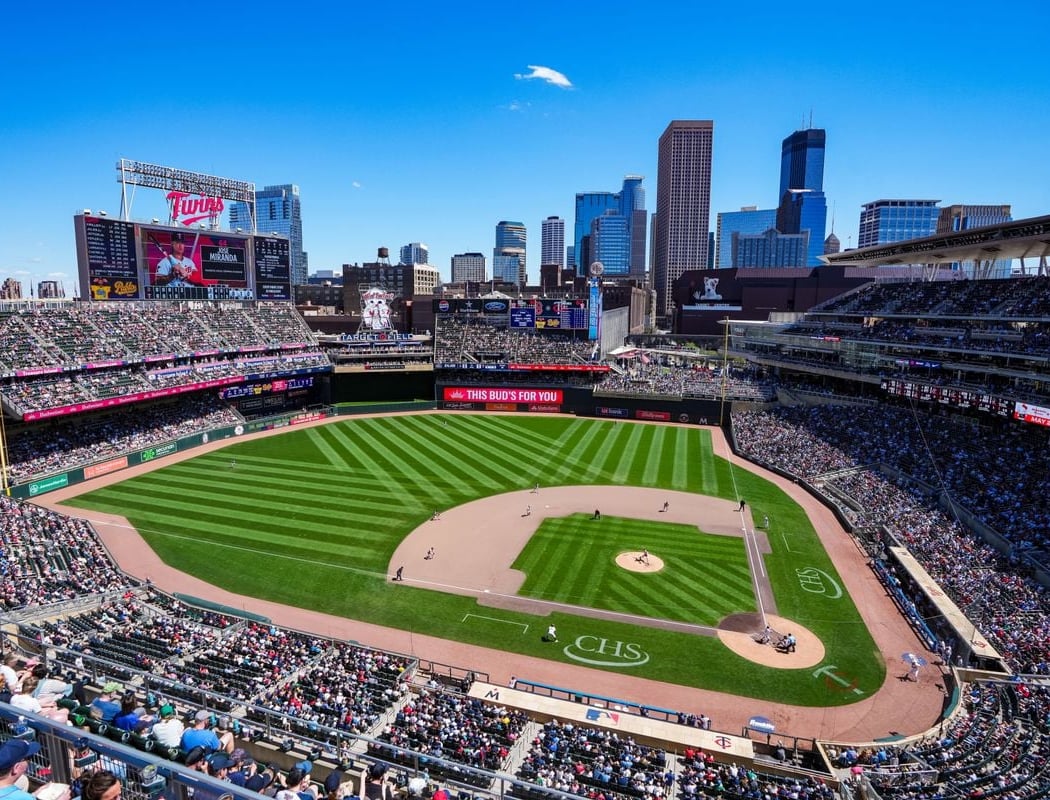 TBD at Minnesota Twins - ALCS (Home Game 2)