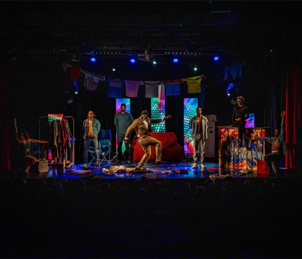 Théâtre des Gémeaux Parisiens 2