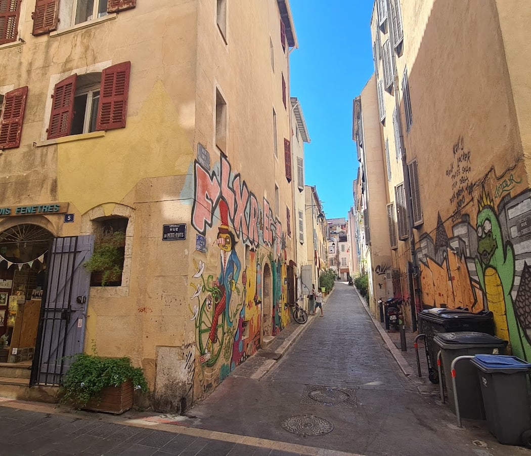 Rue du Petit Puits 1