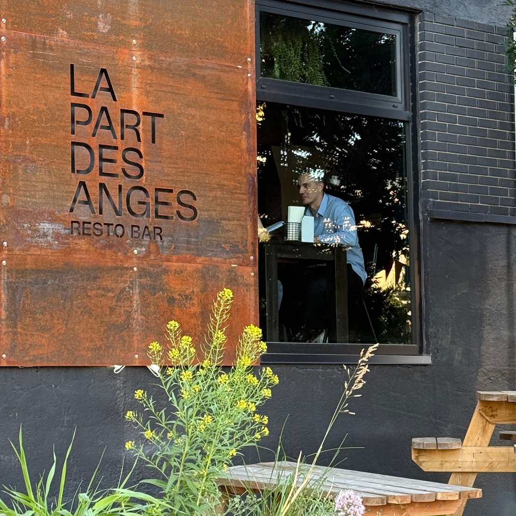 La Part des Anges - Resto-Bar 2