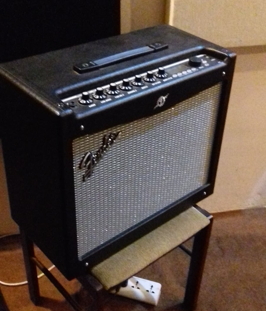 Eclipse Jam Room 2
