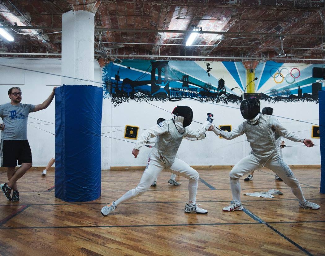 Brooklyn Bridge Fencing Club 1