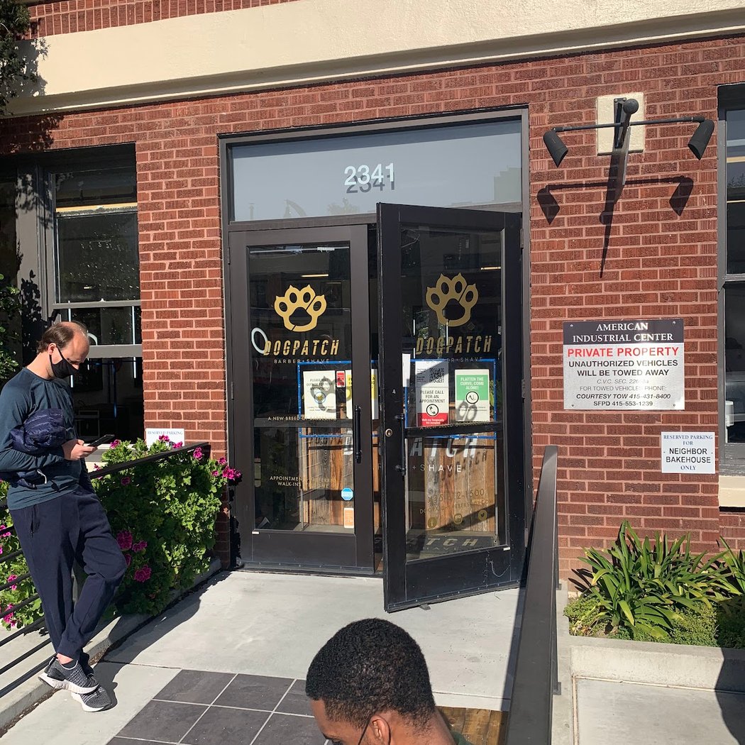 Dogpatch Barber and Shave 2