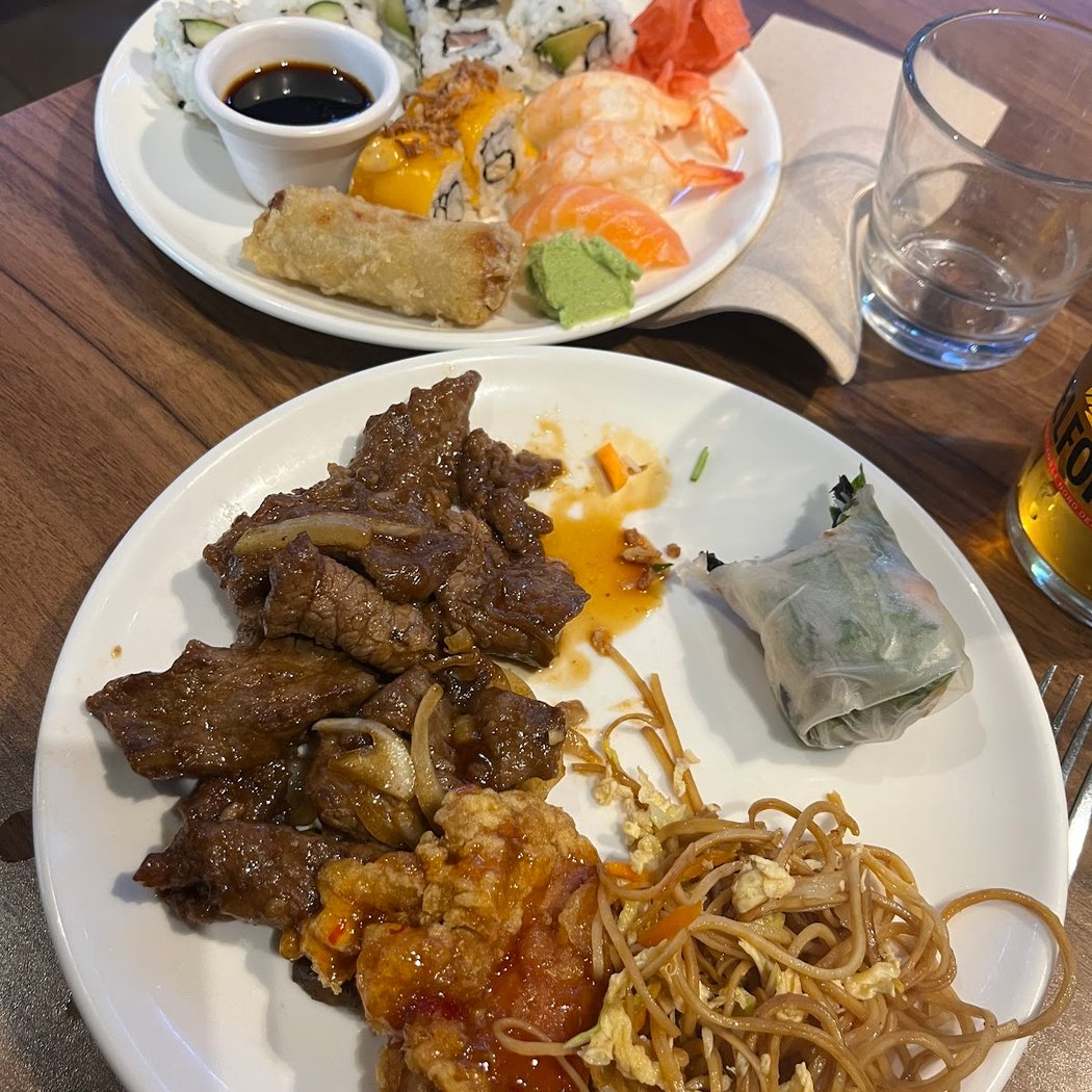 Mikado – Buffet à volonté Beaucouzé | Centre commercial Atoll 3