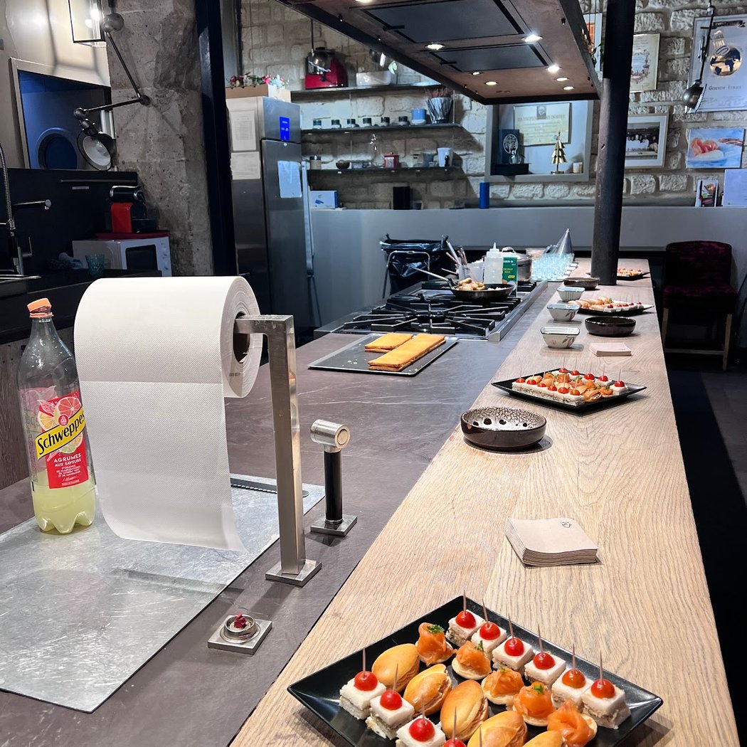 Lenain School Gourmet 3