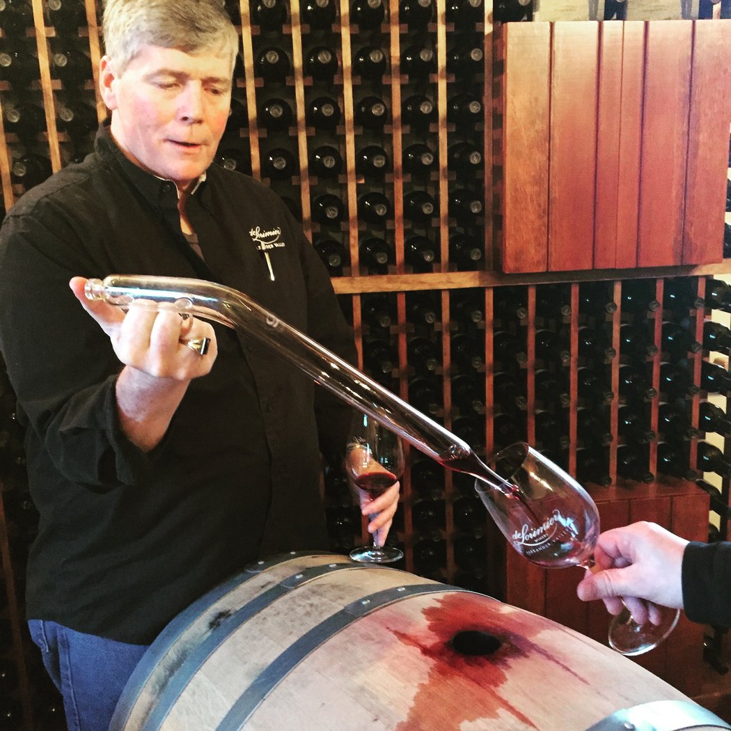 Futures Tasting Event 1