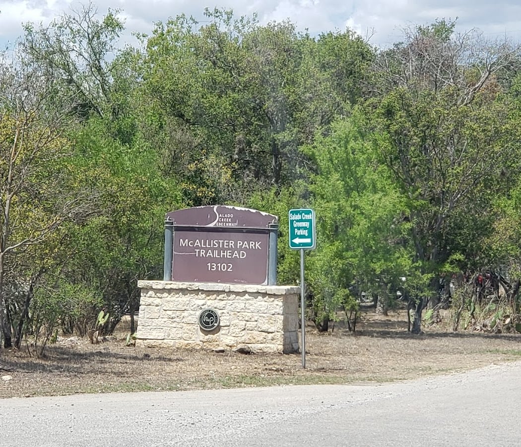 July Johnson Grass Removal at McAllister Park 2