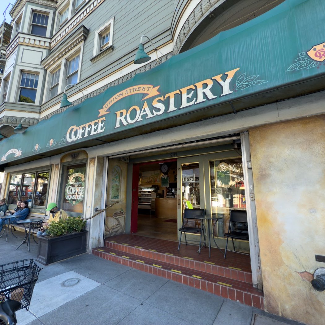 Union Street Coffee Roastery 2