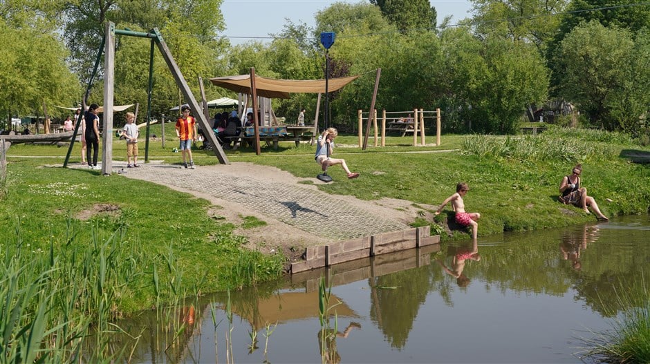 Weekend Workshops & Creative Play at Jeugdland 2