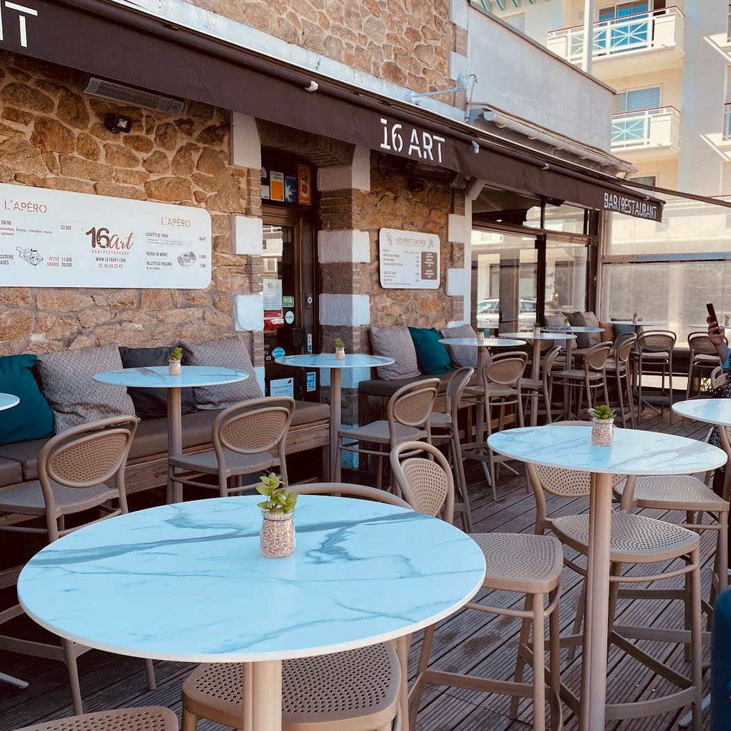 Le 16 Art - La Baule 2