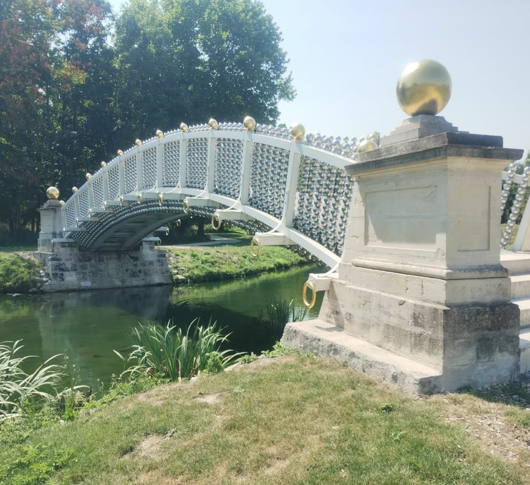 Le Parc de Méréville 1