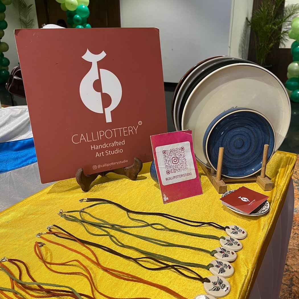 Callipottery Studio 3