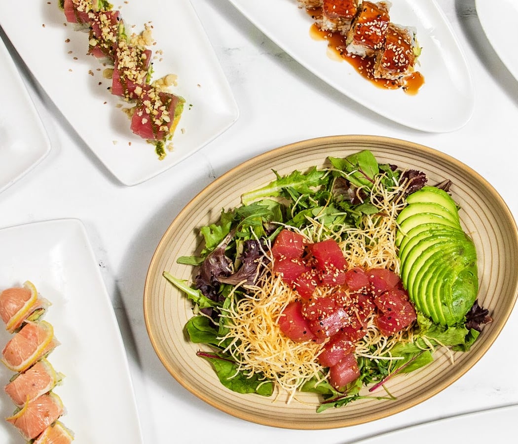Sushi Bistro 1