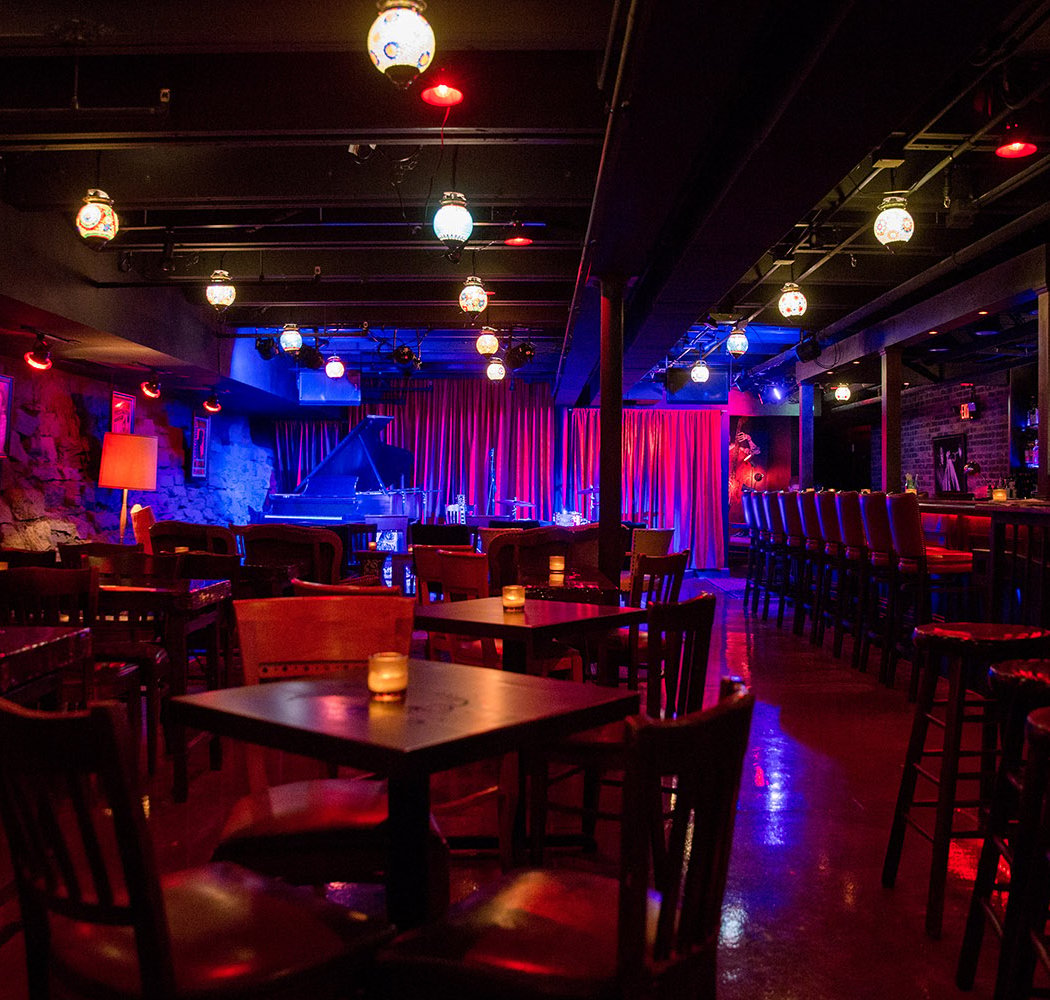 Rudy's Jazz Room 2