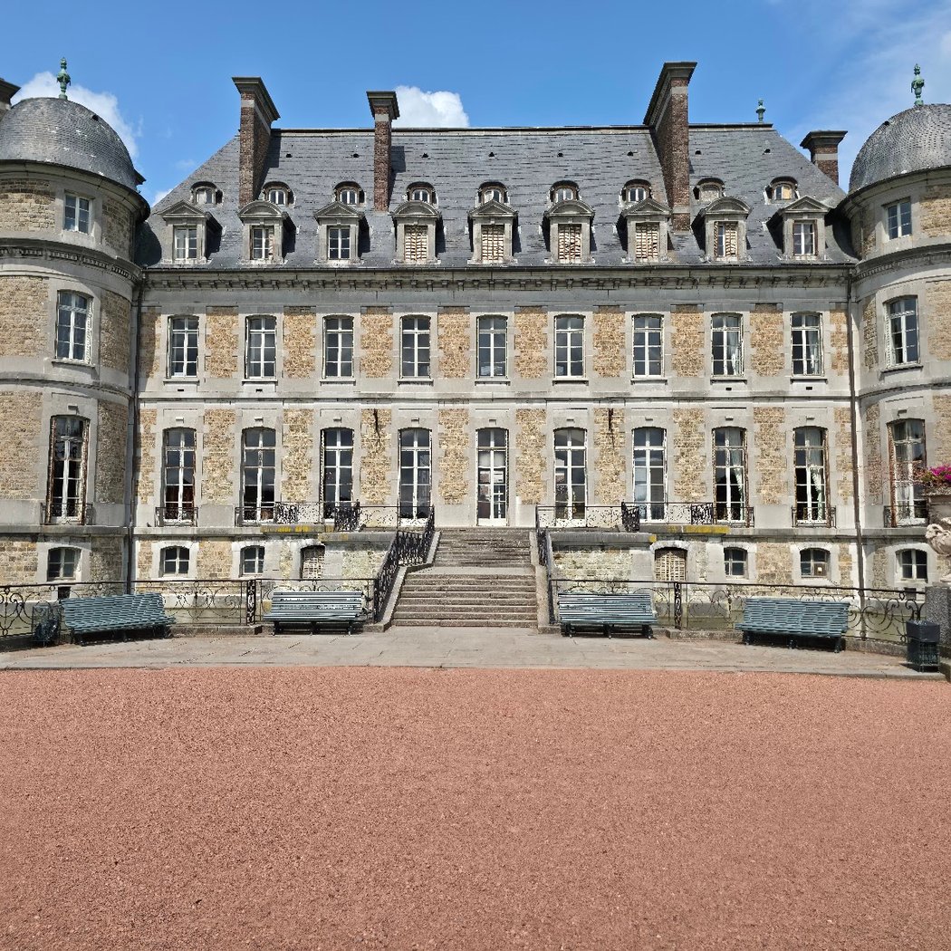 Château de Beloeil 1