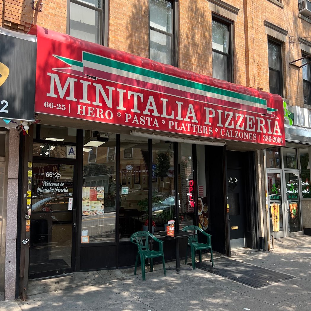 Minitalia Pizzeria Restaurant 2
