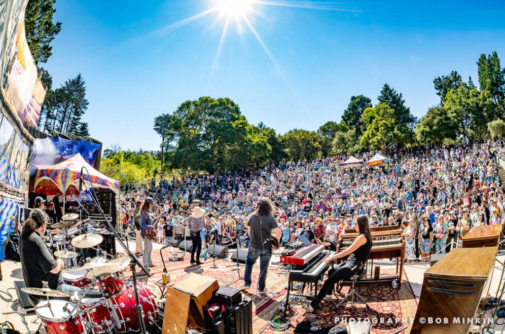 Jerry Garcia Amphitheater 3