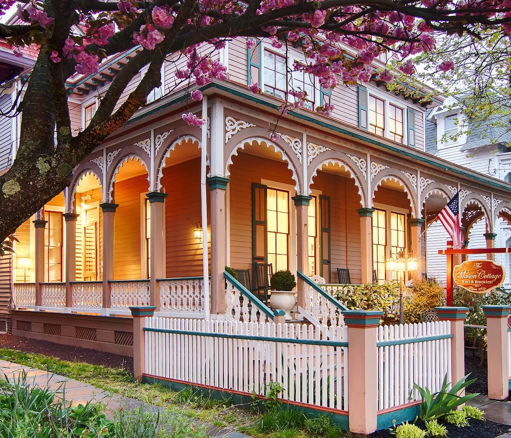 The Mason Cottage Bed and Breakfast 1