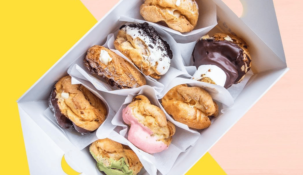 Beard Papa's 1