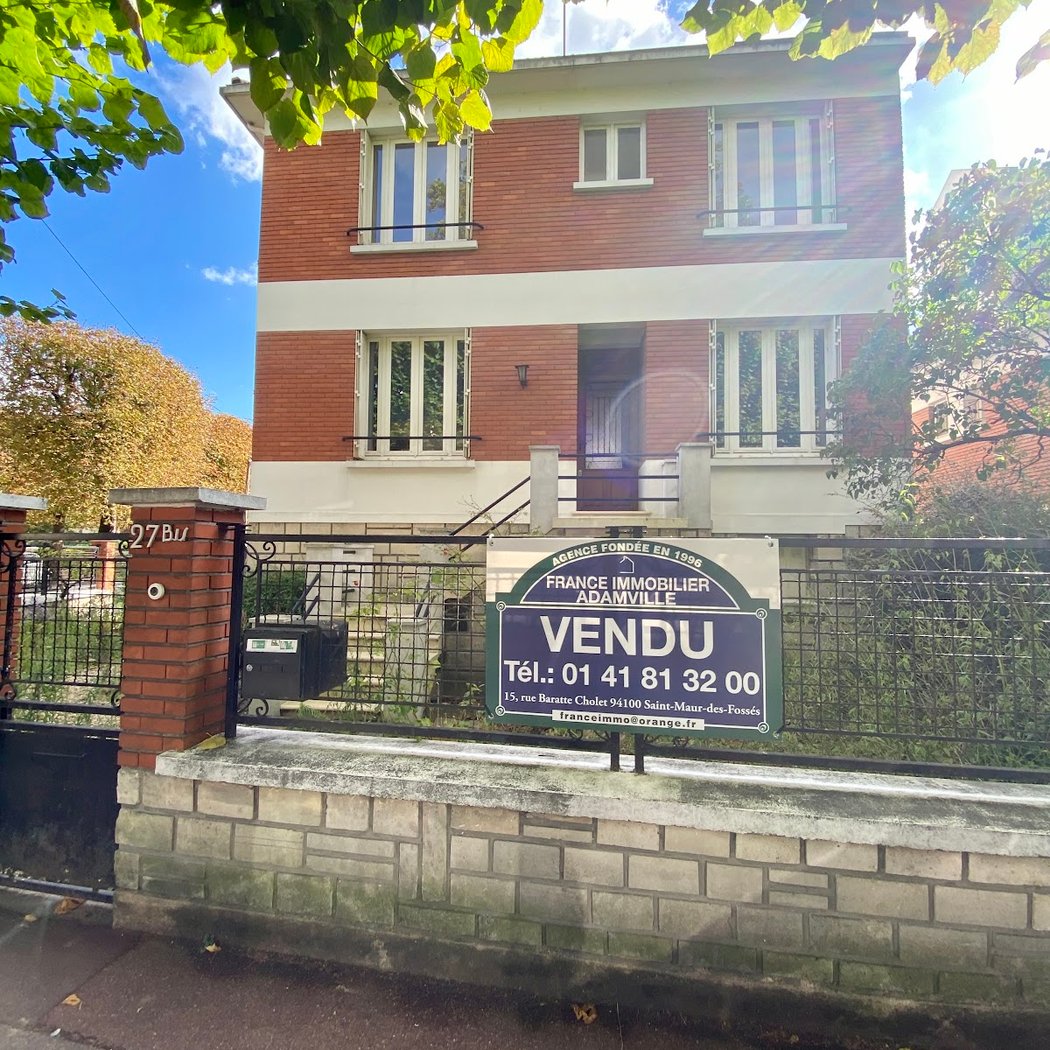 FRANCE IMMOBILIER Adamville - Achat - Vente - Estimation 3