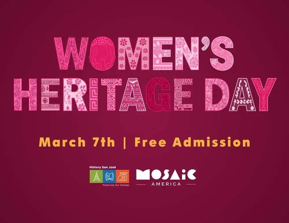 Women's Heritage Day 1