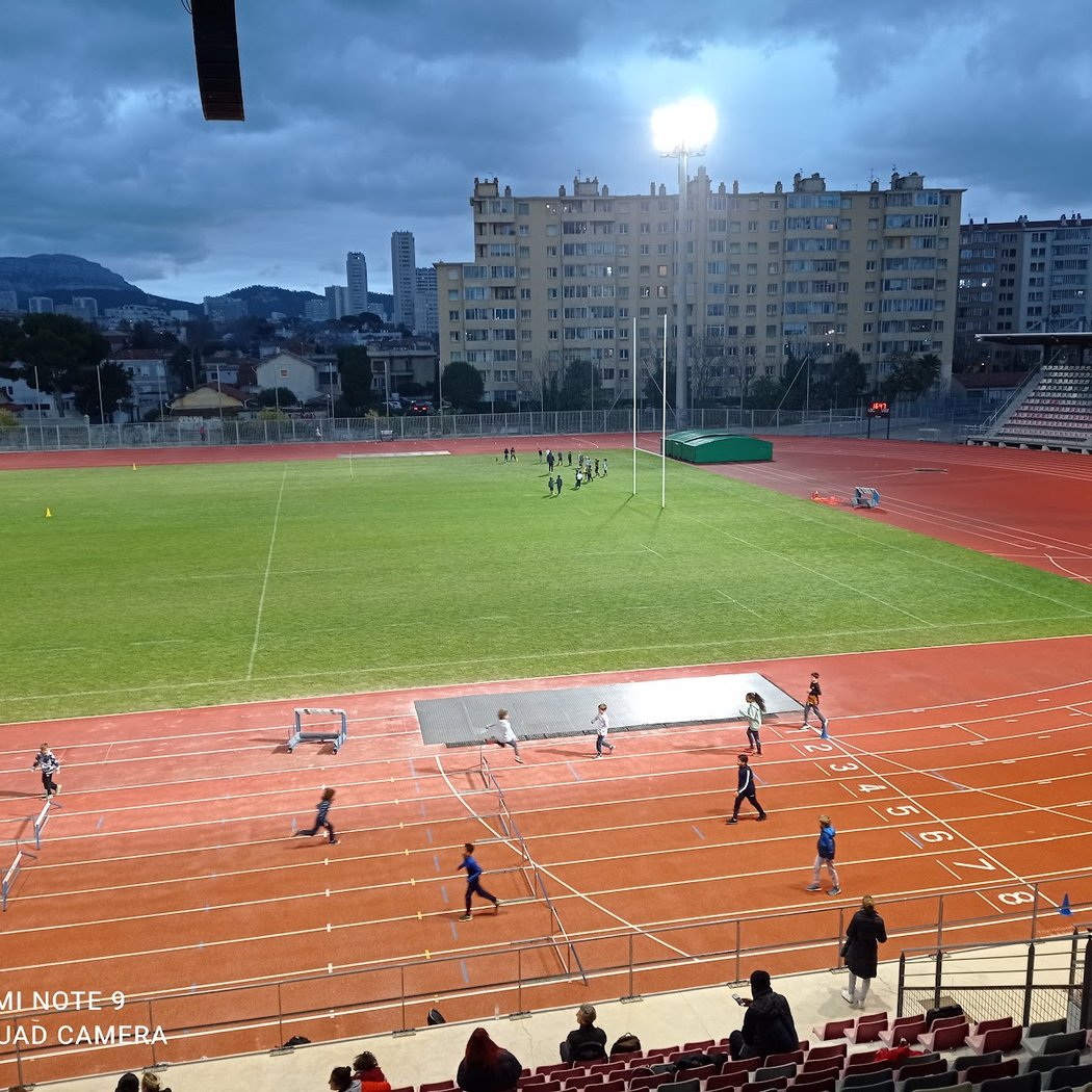 Pierre-Delort Stadium 2