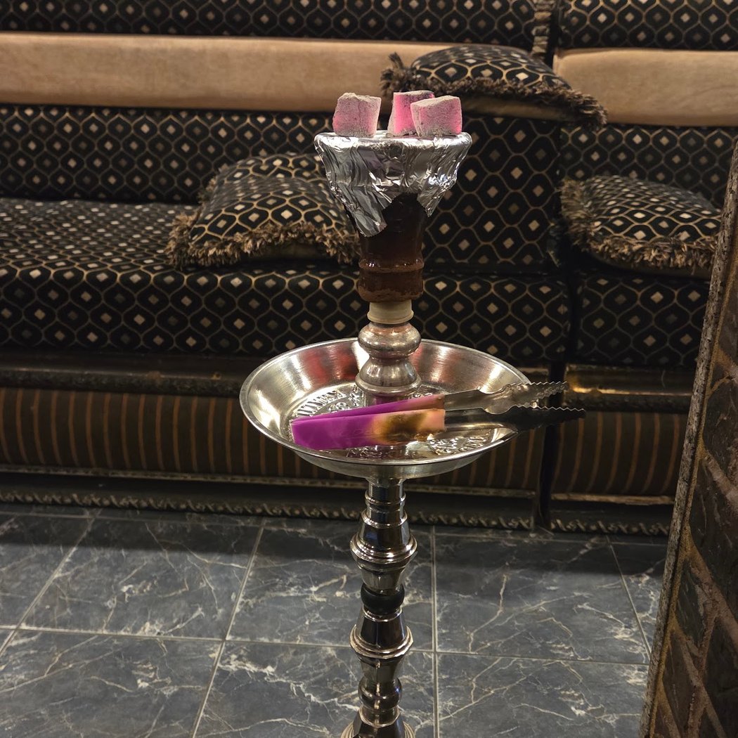 Mocha Hookah 3