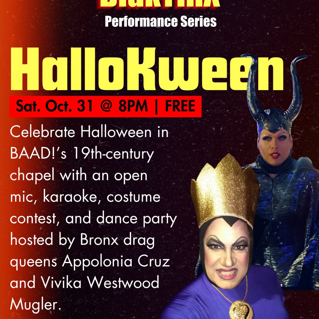 HalloKween 1