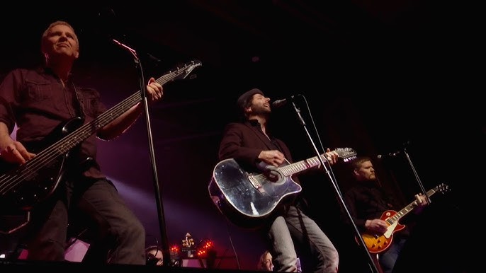 Barrel Room Sessions: Jason Campbell & The Drive
