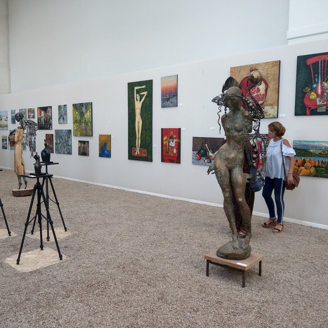 Salon des Beaux Arts 2026 2