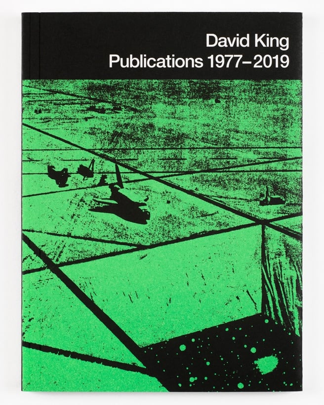 David King Publications 1977–2019 1