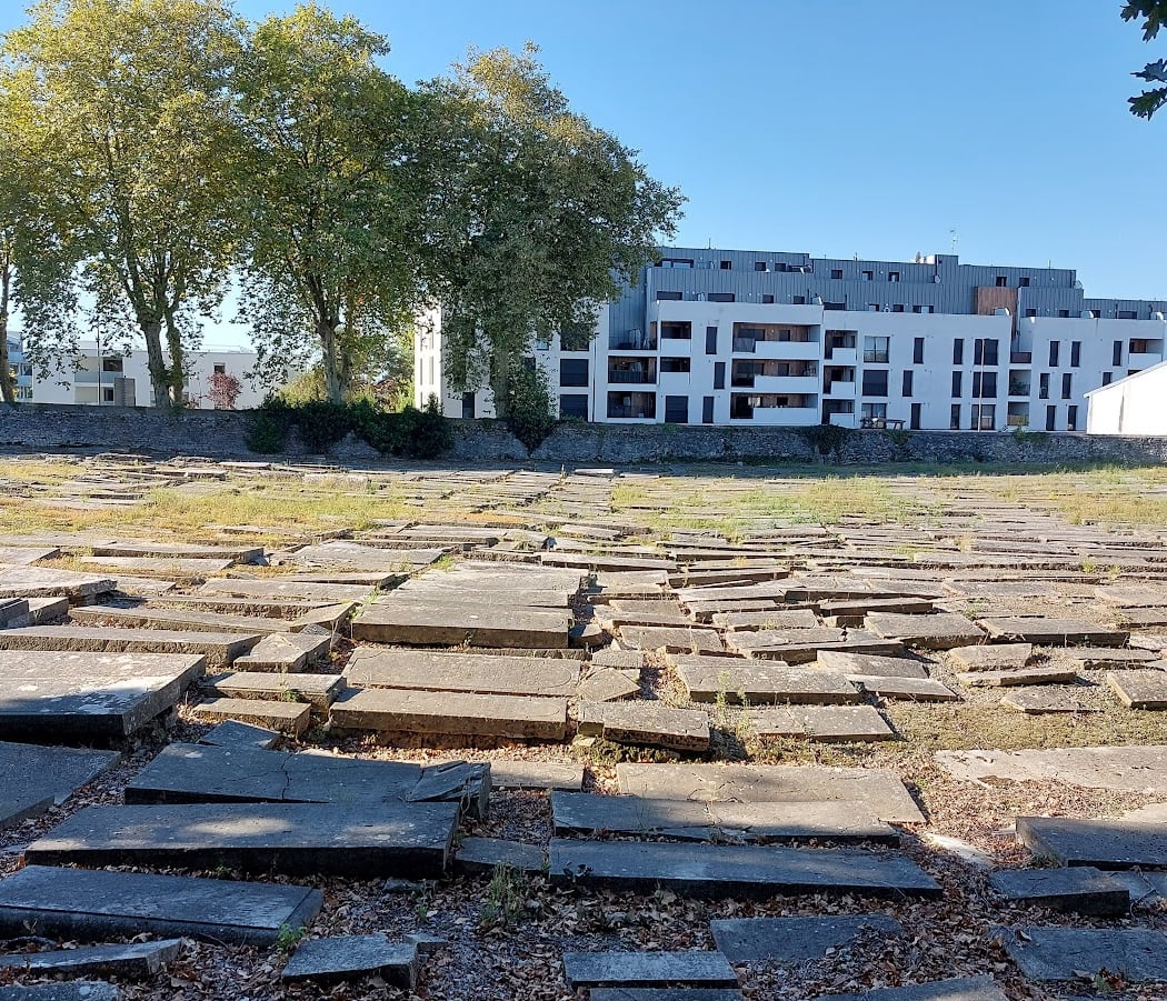 Cimetière juif de Bayonne 1