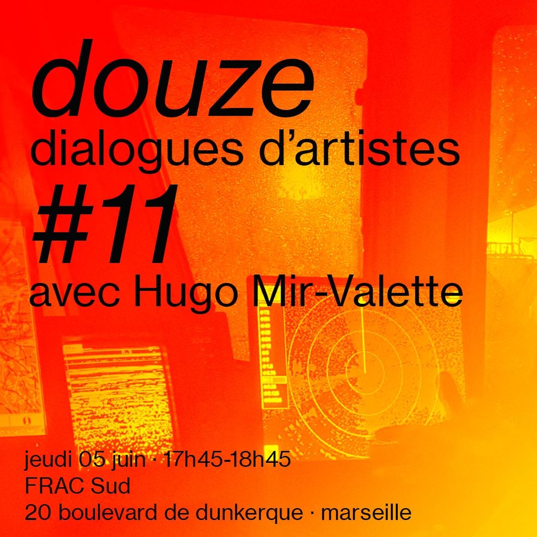 Douze : Dialogues d’artistes #11 1