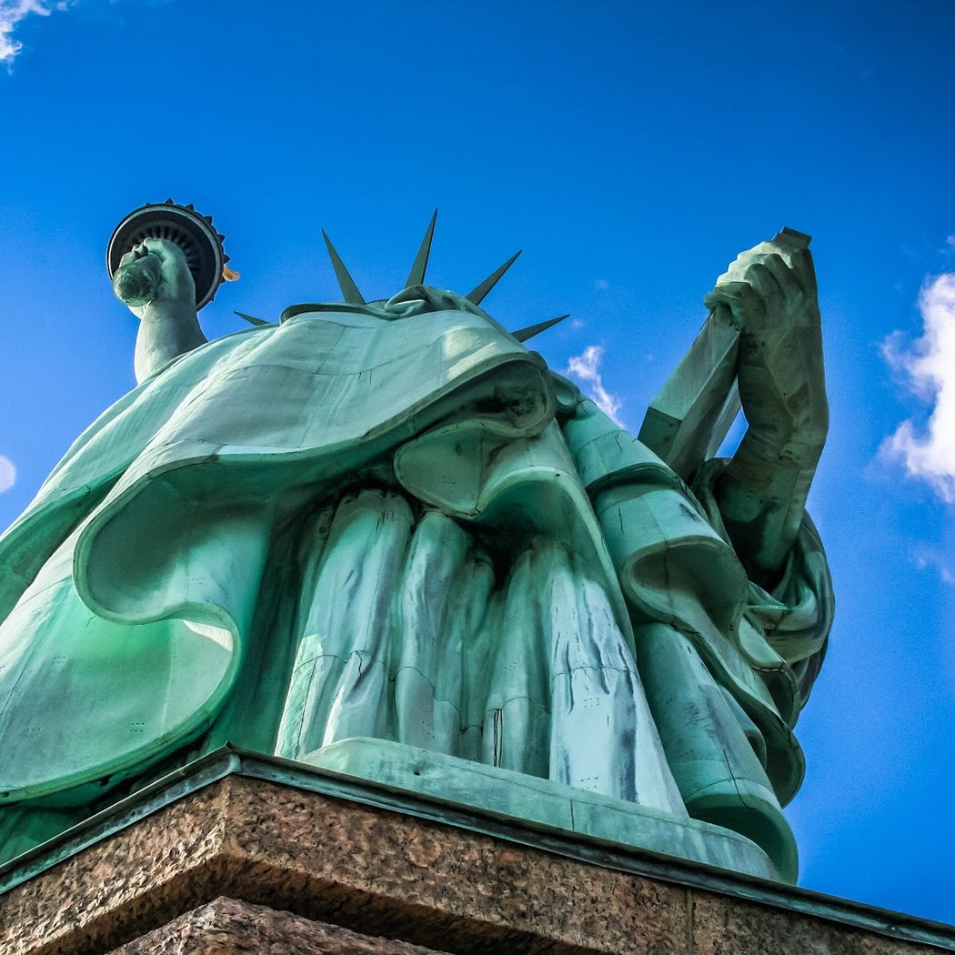 Statue of Liberty Lookout 1